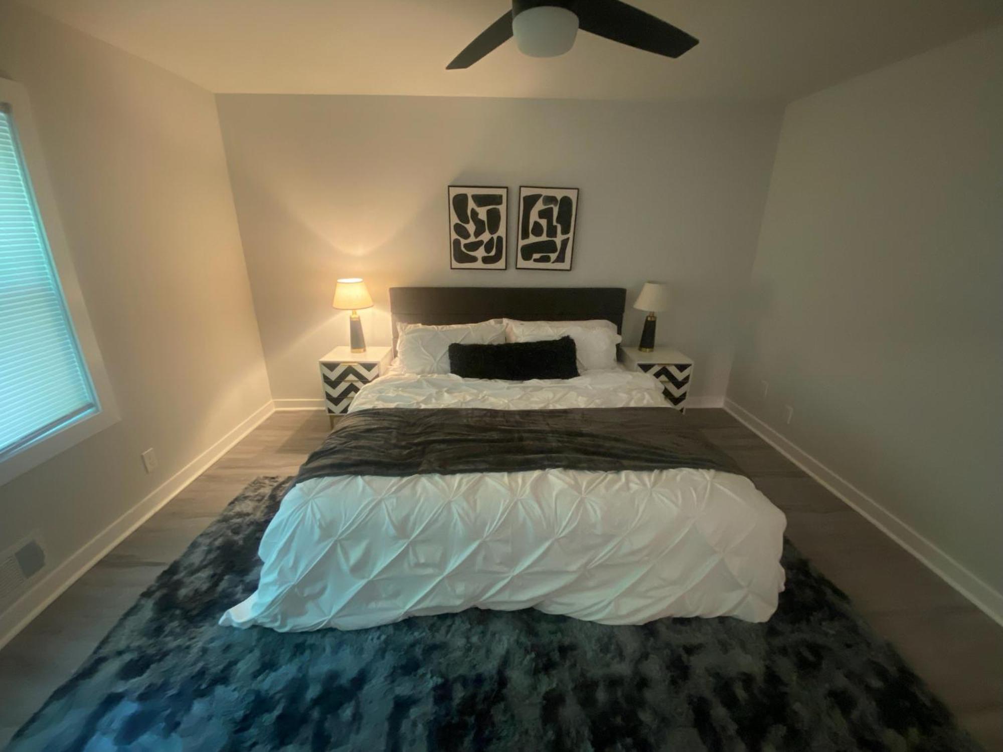 East Point Atlanta - Spacious 5Br Retreat! Exterior photo