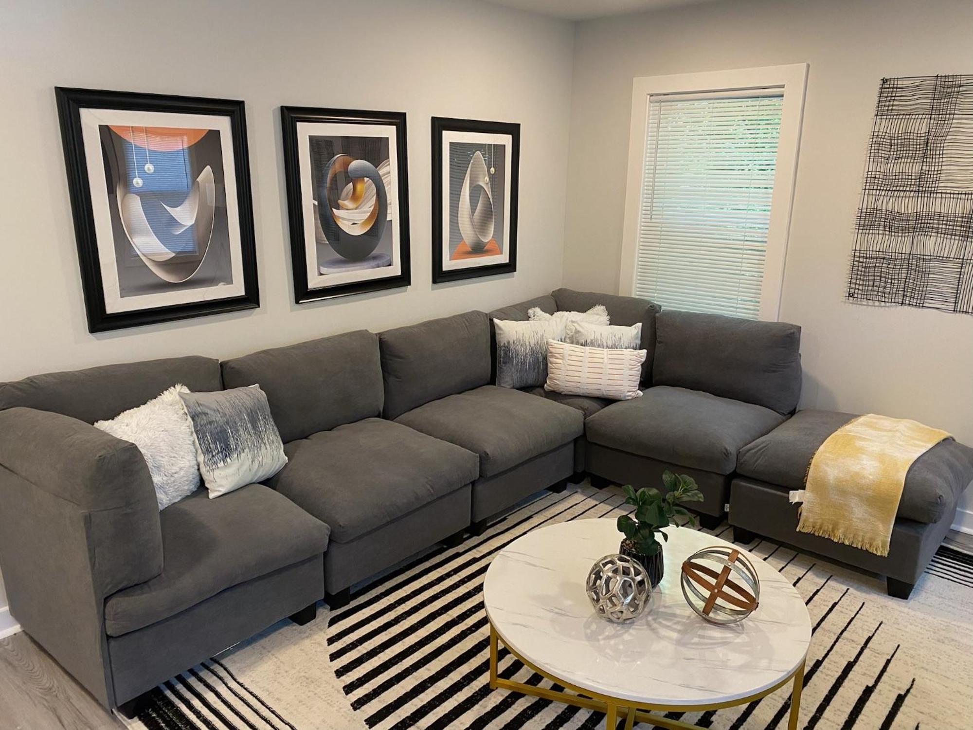 East Point Atlanta - Spacious 5Br Retreat! Exterior photo