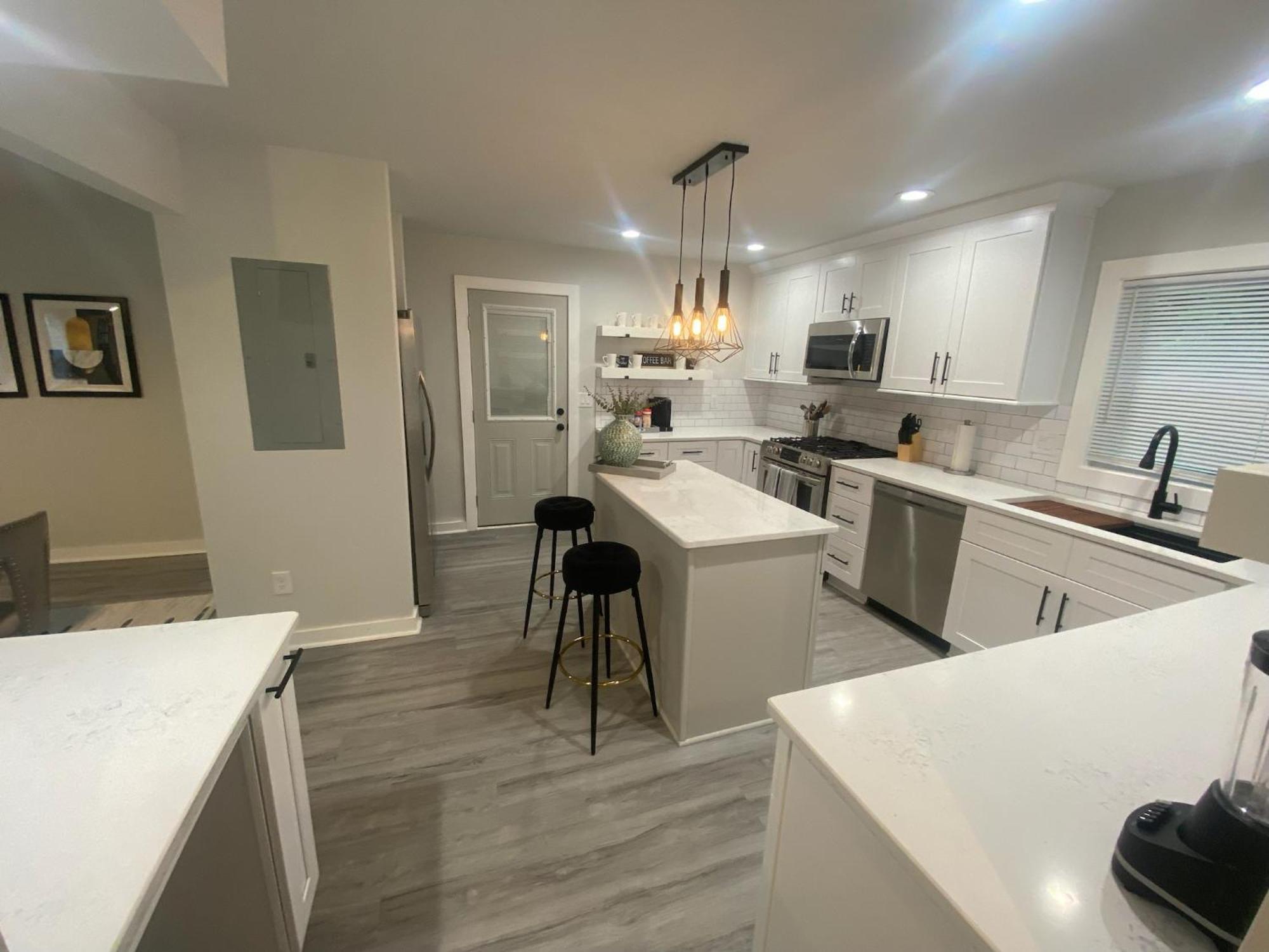 East Point Atlanta - Spacious 5Br Retreat! Exterior photo